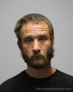 Mugshot of JOHN DEAN RAFFENSBERGER