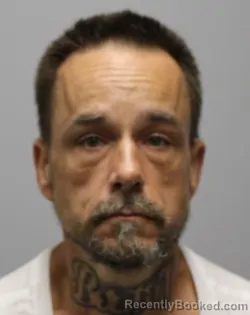 Mugshot of JOE DANIEL ROARK booked in Bradley County, Tennessee on March 21, 2026