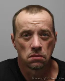 Mugshot of JACKIE EUGENE ROBERTS