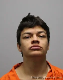 Mugshot of JONATHAN BRANDON STOCKTON