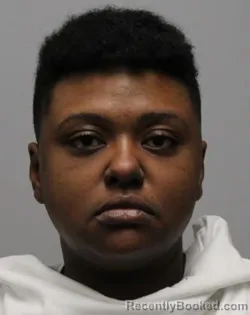 Mugshot of JAKASIA LASHAWN SIMPSON booked in Bradley County, Tennessee on April 30, 2026