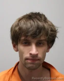 Mugshot of JOSHUA JAMES SPENCER