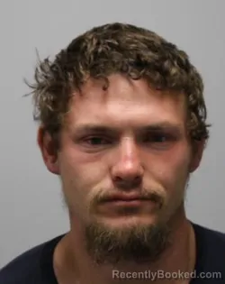 Mugshot of JONATHAN ANTHONY AUSTIN SMITH booked in Bradley County, Tennessee on March 14, 2026