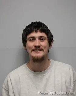Mugshot of Joshua Dale Philip Sanford booked in Bradley County, Tennessee on October 13, 2026