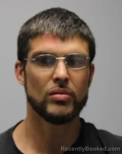 Mugshot of JACOB LEE SHELTON booked in Bradley County, Tennessee on March 23, 2026