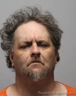 Mugshot of JEFFREY SCOTT SETTERS booked in Bradley County, Tennessee on June 29, 2026