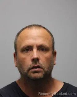 Mugshot of JOHN DALTON STELLA booked in Bradley County, Tennessee on March 20, 2026