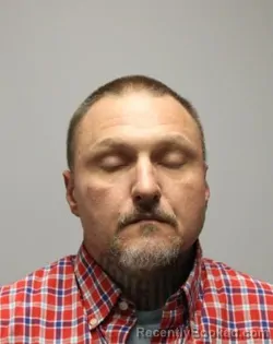 Mugshot of JASON DANIEL SMITH booked in Bradley County, Tennessee on June 2, 2026