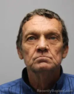 Mugshot of JOEL MILTON TIBBETTS booked in Bradley County, Tennessee on March 24, 2026