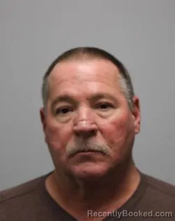 Mugshot of JEFFREY ALAN VARNER