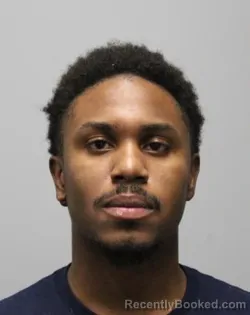 Mugshot of JORDAN AMARI WHITAKER
