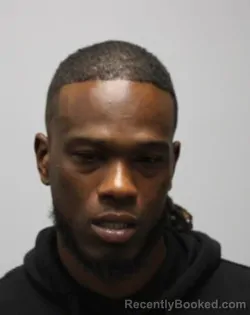 Mugshot of JAMES JAMAUL DEVONTAY WOODEN booked in Bradley County, Tennessee on March 19, 2026