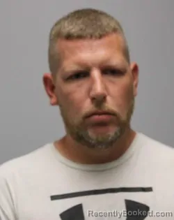 Mugshot of JORDAN WILLIAM THOMAS WILEY booked in Bradley County, Tennessee on March 25, 2026