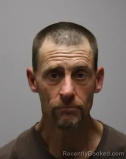 Mugshot of JEREMY ALLEN WOODS booked in Bradley County, Tennessee on March 20, 2026