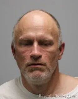 Booking photo from Bradley County, Tennessee