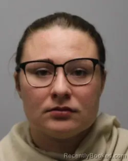 Mugshot of KIERSTEN MURRAY BELYY