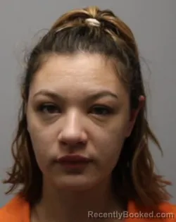 Mugshot of KATIE D CALDERON