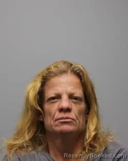 Mugshot of KRISTIN MALEE CONGIOLOSI