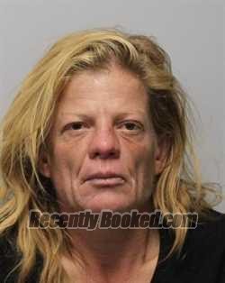 Booking photo from Bradley County, Tennessee