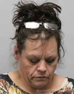 Mugshot of Kellie Ann Forgey