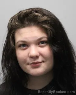 Mugshot of KAELYN GRACE GATLIN booked in Bradley County, Tennessee on April 27, 2026