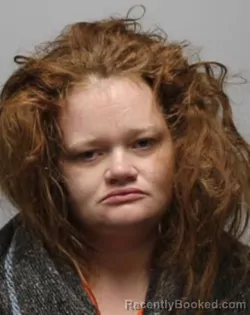 Mugshot of KIMBERLY DIANE GROOMES