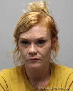 Mugshot of KELLY LEE GRAY booked in Bradley County, Tennessee on July 6, 2026
