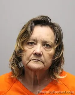 Mugshot of KAREN ELAINE GENTRY booked in Bradley County, Tennessee on May 13, 2026