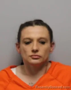 Mugshot of KRISTIE APRIL LYNN HOWARD REVELLE