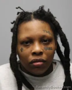 Mugshot of KENDRAL LATRON HARMON