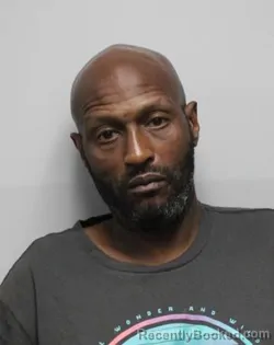 Mugshot of KEVIN DWAYNE HILL booked in Bradley County, Tennessee on July 18, 2026