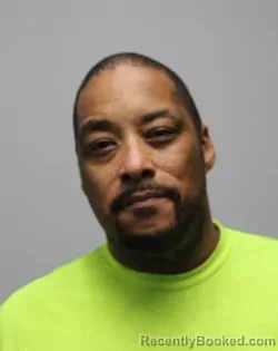 Booking photo from Bradley County, Tennessee