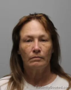 Mugshot of KIMBERLY LOUISE KIMBRELL