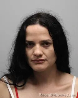 Mugshot of KELLY MANTILLA booked in Bradley County, Tennessee on August 2, 2026