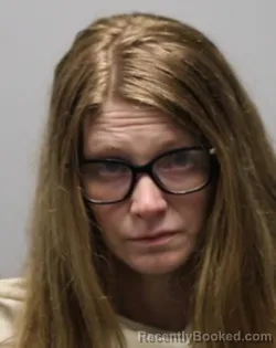 Mugshot of KEMA SUE MALONE