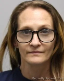 Mugshot of KIESHA ELIZABETH POSS booked in Bradley County, Tennessee on March 13, 2026