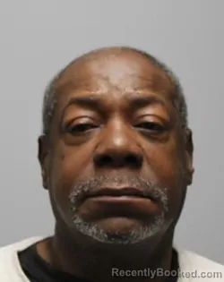 Mugshot of KENNETH BERNETT PEOPLES booked in Bradley County, Tennessee on March 13, 2026