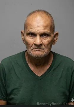 Mugshot of KANTIBHAI M PATEL booked in Bradley County, Tennessee on March 24, 2026