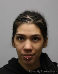 Mugshot of KYLEE DENISE RAY booked in Bradley County, Tennessee on March 20, 2026