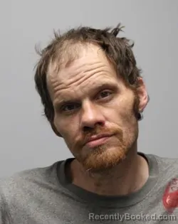 Mugshot of KEVIN DEWAYNE RATCLIFF booked in Bradley County, Tennessee on April 21, 2026