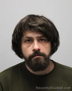 Mugshot of Kolton Skyler Dennis Stakich booked in Bradley County, Tennessee on September 24, 2026