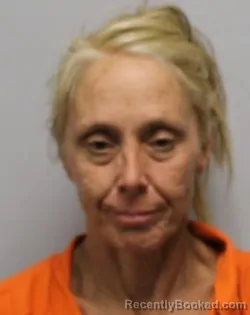 Mugshot of KRISTI DAWN SELF