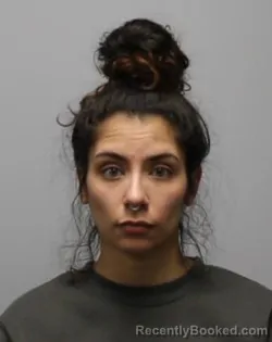 Mugshot of KELLIAND MARIE URBINA-DEJESUS