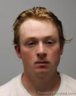 Mugshot of KALEOB LANCE WHITENER booked in Bradley County, Tennessee on April 7, 2026