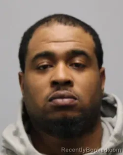 Mugshot of KEVIN Douglas WILFORD booked in Bradley County, Tennessee on March 19, 2026