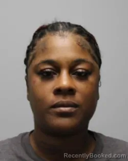 Booking photo from Bradley County, Tennessee