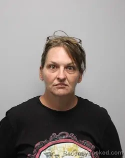 Mugshot of LEAH MARIE PETRY booked in Bradley County, Tennessee on July 7, 2026