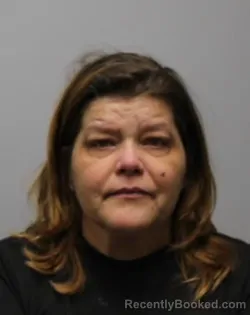 Mugshot of LENNETTA GAIL THOMAS booked in Bradley County, Tennessee on April 8, 2026