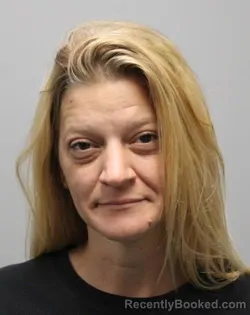Mugshot of LYDIA JO WILLIAMS booked in Bradley County, Tennessee on May 21, 2026