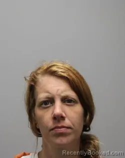 Mugshot of MAKAYLA FAYE BOLEN booked in Bradley County, Tennessee on June 17, 2026